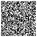 QR code with Zinzer Tree Service contacts