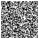 QR code with B H Y Auto Sales contacts