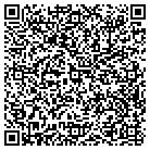 QR code with D DE Clue's Tree Service contacts