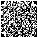 QR code with S & A Chevron contacts