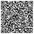 QR code with D A S Custom Woodworks contacts