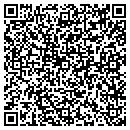 QR code with Harvey A Davis contacts