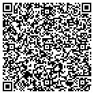 QR code with T&J Drywall Finishing Inc contacts