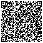 QR code with P J Cleaning Service contacts