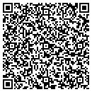 QR code with K&T Custom Cabinet contacts