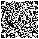QR code with P N Industrial Maint contacts