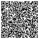 QR code with 3 T Security LLC contacts