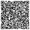 QR code with K-V Tree Service Inc contacts