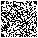 QR code with L & M Tree Service LLC contacts