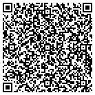 QR code with M L Porter Tree Service contacts