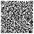 QR code with C Patterson Drywall Inc contacts
