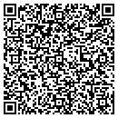 QR code with E C Papenfuse contacts