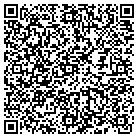 QR code with T-N-T Custom Built Cabinets contacts