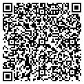 QR code with The contacts