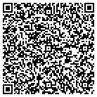 QR code with R & J Buckettruck Tree Service contacts