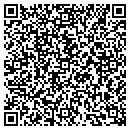 QR code with C & G Motors contacts