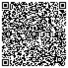 QR code with J And D Plastering Inc contacts