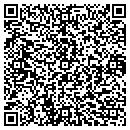 QR code with HandM contacts