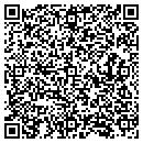 QR code with C & H Motor Sales contacts