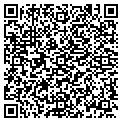 QR code with Benellieas contacts