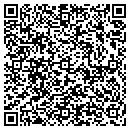 QR code with S & M Maintenance contacts