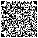 QR code with R Plapp LLC contacts