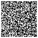 QR code with J & S Tree Transfer contacts