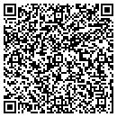 QR code with F H Acoustics contacts