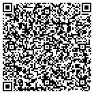 QR code with Galerie D'Art Intl Inc contacts