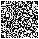 QR code with C & W Auto Sales contacts