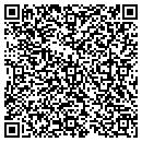 QR code with T Property Maintenance contacts