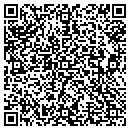 QR code with R&E Restoration Inc contacts