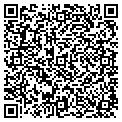 QR code with Moco contacts