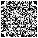 QR code with Hallowell C Tree Service contacts