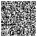 QR code with Donna's Cars contacts