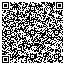 QR code with B & C Curb Appeal contacts