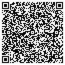 QR code with E & A Auto Sales contacts
