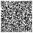 QR code with S & V Productions LLC contacts