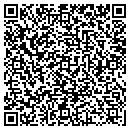 QR code with C & E Management Corp contacts