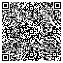 QR code with J & W Communications contacts