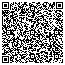 QR code with C T Tree Service LLC contacts