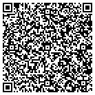 QR code with J Bauserman Advertising contacts