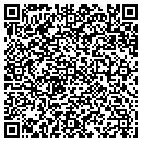 QR code with K&R Drywall Co contacts