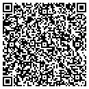 QR code with L T Development Inc contacts