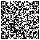 QR code with C & H Drywall contacts