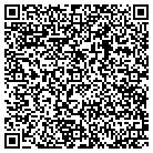 QR code with C J's Cabinets & Fixtures contacts