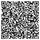QR code with C & S Custom Finish contacts