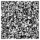 QR code with 1-2-B-Scene contacts