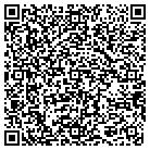 QR code with Custom Cabinetry By David contacts