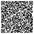QR code with Glamour contacts
